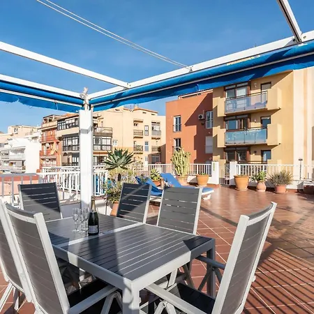 شقة Holiday El Castillo