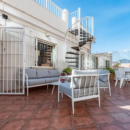 شقة Holiday El Castillo
